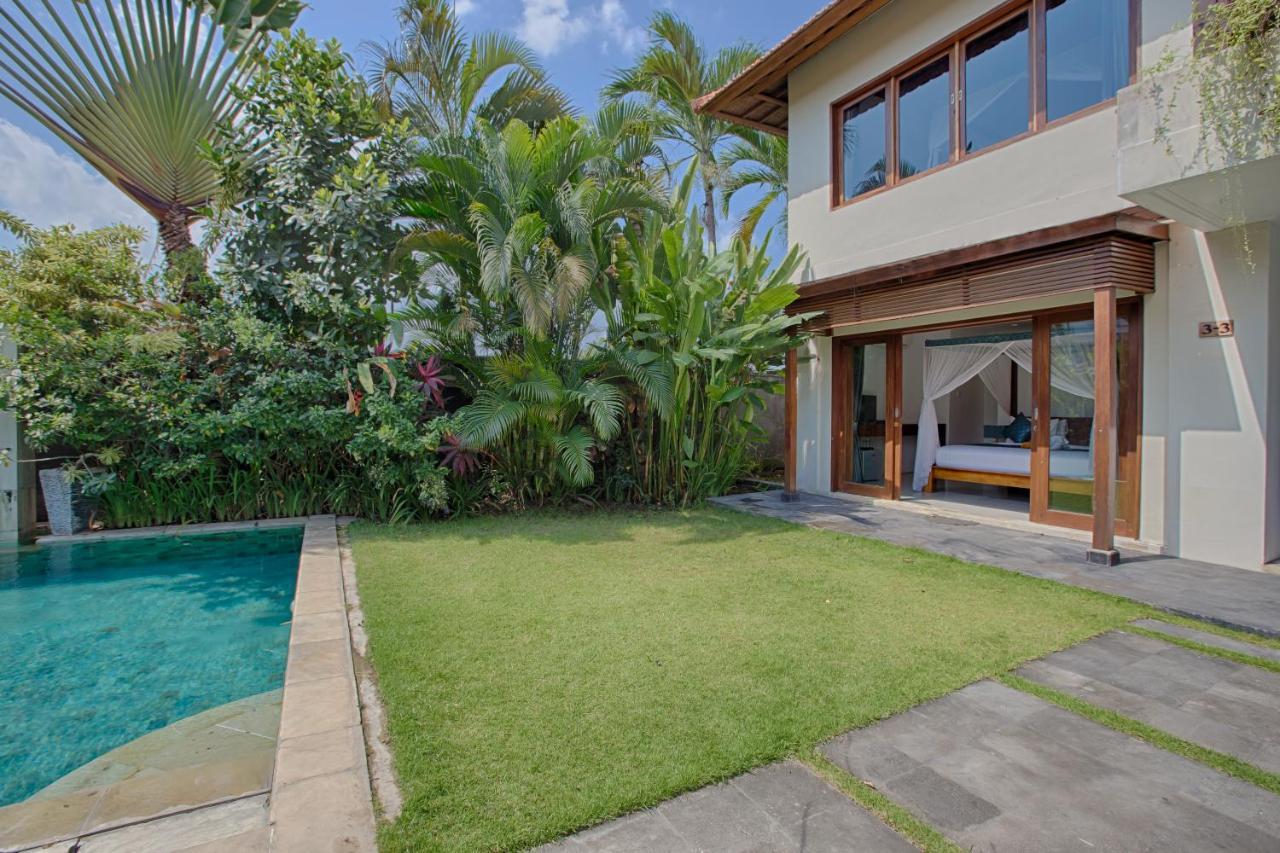 Amore Villas Canggu Exterior foto